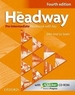 New Headway Pre-Intermediate Workbook with Key