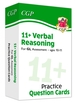 11+ GL Verbal Reasoning Practice Question Cards - Ages 10-11