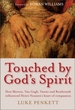 Touched by God's Spirit: How Merton, Van Gogh, Vanier and Rembrandt influenced Henri Nouwen's heart of compassion