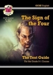 GCSE English Text Guide - The Sign of the Four includes Online Edition & Quizzes: for the 2025 and 2026 exams