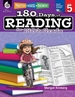 180 Days of Reading for Fifth Grade: Practice, Assess, Diagnose