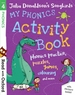 Read with Oxford: Stage 4: Julia Donaldson's Songbirds: My Phonics Activity Book