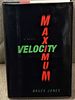 Maximum Velocity