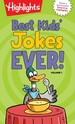 Best Kids' Jokes Ever!, Volume 1