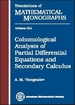 Cohomological Analysis of Partial Differential Equations and Secondary Calculus