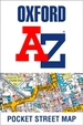 Oxford A-Z Pocket Street Map