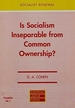 Is Socialism Inseparable from Common Ownership?