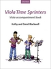 Viola Time Sprinters