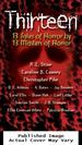 Thirteen: 13 Tales of Horror By 13 Masters of Horror
