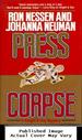 Press Corpse: a Knight & Day Mystery (Knight & Day Mysteries)