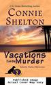 Vacations Can Be Murder-C (Charlie Parker Mystery)