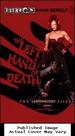 The Left Hand of Death: the Lanternlight Files, Book 1