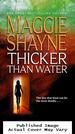 Thicker Than Water (Mordecai Young Series, Book 1)