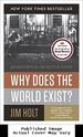 Why Does the World Exist? : an Existential Detective Story