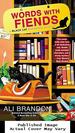 Words With Fiends (a Black Cat Bookshop Mystery)