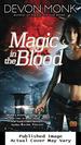 Magic in the Blood (Allie Beckstrom, Book 2)