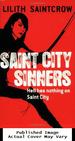 Saint City Sinners (Dante Valentine, Book 4)