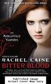 Bitter Blood (Morganville Vampires, Book 13)