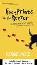 Footprints in the Butter (Worldwide Library Mysteries)