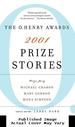 Prize Stories 2001: the O. Henry Awards (the O. Henry Prize Collection)