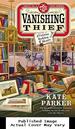The Vanishing Thief (a Victorian Bookshop Mystery)