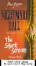 A Silent Scream (Point Horror Nightmare Hall)