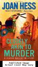 Closely Akin to Murder (Claire Malloy Mysteries)