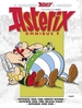 Asterix: Asterix Omnibus 9: Asterix and The Great Divide, Asterix and The Black Gold, Asterix and Son
