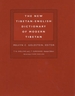 The New Tibetan-English Dictionary of Modern Tibetan