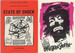 Two Signed, Inscribed Plays By Tony Strachan: State of Shock (1989); Harlequin Shuffle (1985) [Two Volumes]