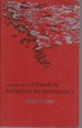 Handbook of Common Methods in Limnology