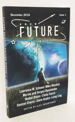 Future Science Fiction Digest Issue 1