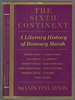 The Sixth Continent: a Literary History of Romney Marsh