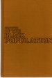 Growth of the Black Population; : a Study of Demographic Trends (Markham Sociology Series)