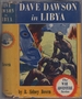 Dave Dawson in Libya, the War Adventure Series