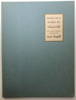 Diary of a Horse-Limited Edition With Four Drawings By Chagall
