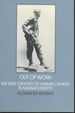 Out of Work: the First Century of Unemployment in Massachusetts