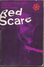 Red Scare a Study of National Hysteria