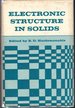 Electronic Structures in Solids