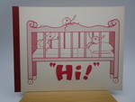 Hi! a Coloring Book
