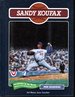Sandy Koufax (Baseball Legends Series)