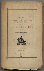 El Nino De La Bola Novela