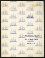 [Cover Title]: Renaissance in Carolina, 1971-1976