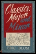 Classics: Major and Minor