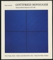 Gottfried Honegger: Tableux-Reliefs/Skulpturen 1970-1983
