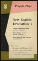 New English Dramatists 7