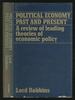 Political Economy: Past and Present: a Review of Leading Theories of Economic Policy