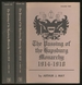 The Passing of the Hapsburg Monarchy 1914-1918 (Two Volumes)