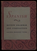 Spanish Review: Grammar & Composition