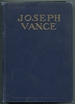 Joseph Vance: an Ill-Written Autobiography